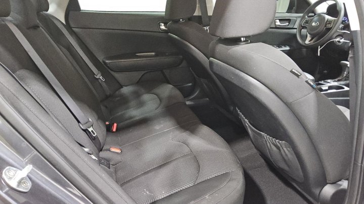 KIA Optima  2018