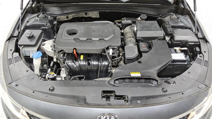 KIA Optima  2018