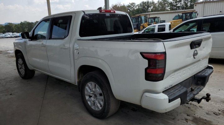 Nissan Frontier  2022