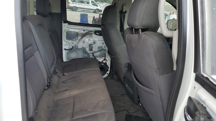 Nissan Frontier  2022