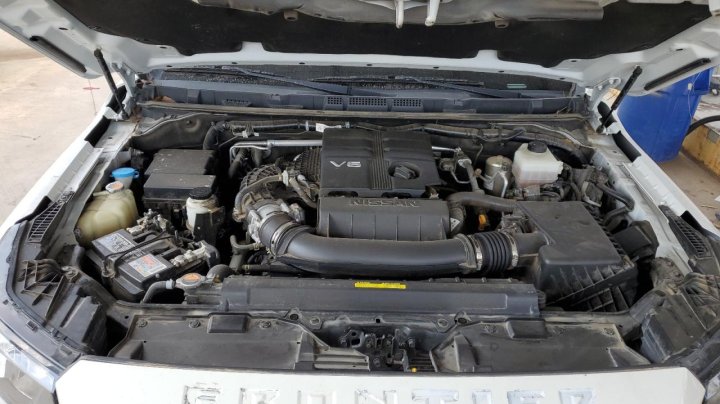 Nissan Frontier  2022
