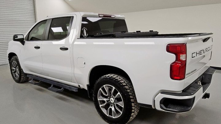 Chevrolet Silverado  2020