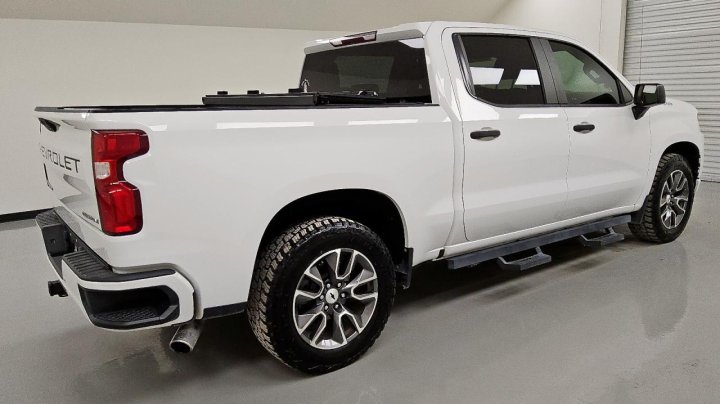 Chevrolet Silverado  2020