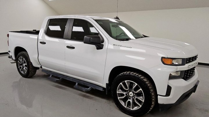 Chevrolet Silverado  2020