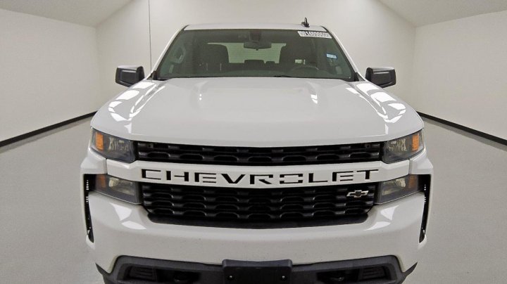 Chevrolet Silverado  2020