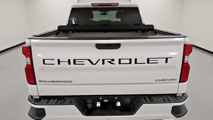 Chevrolet Silverado  2020