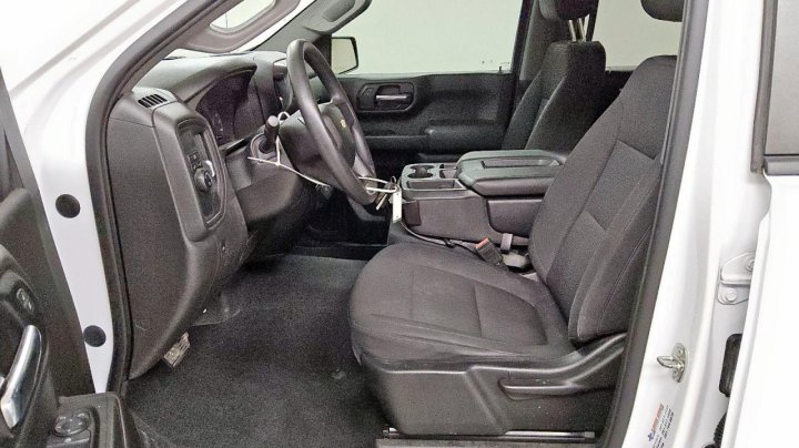 Chevrolet Silverado  2020