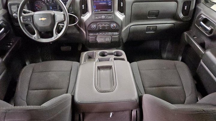 Chevrolet Silverado  2020