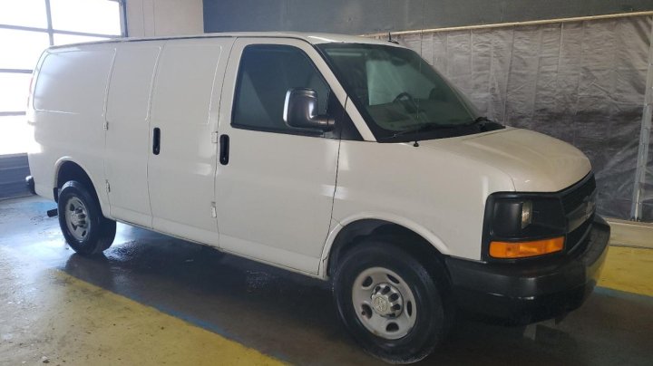 Chevrolet EXPRESS G2500  2015