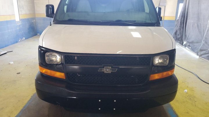 Chevrolet EXPRESS G2500  2015