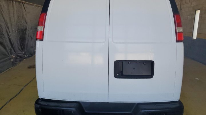 Chevrolet EXPRESS G2500  2015