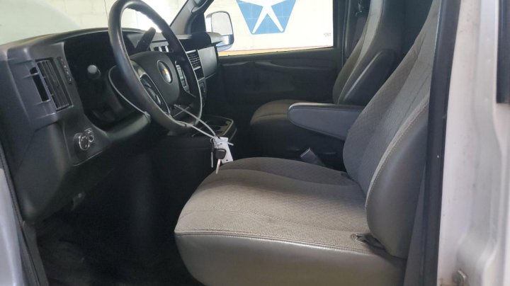 Chevrolet EXPRESS G2500  2015