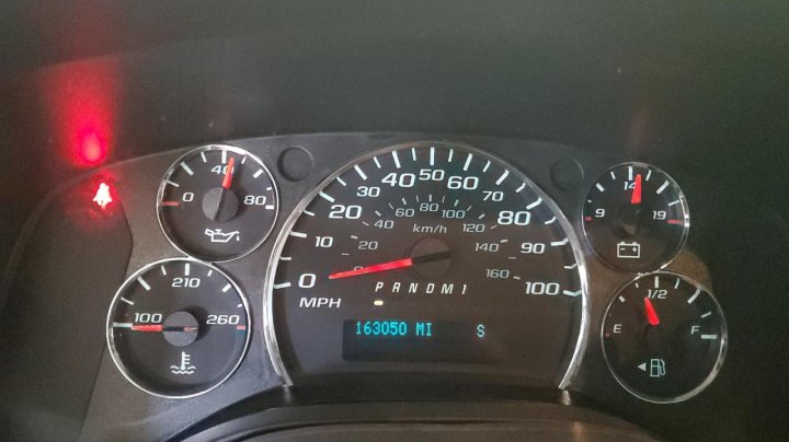 Chevrolet EXPRESS G2500  2015
