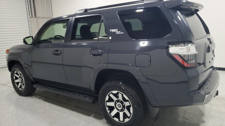 Toyota 4runner  2024