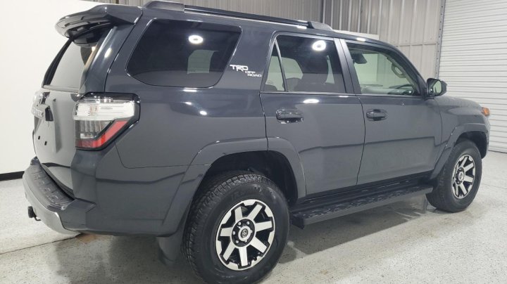 Toyota 4runner  2024