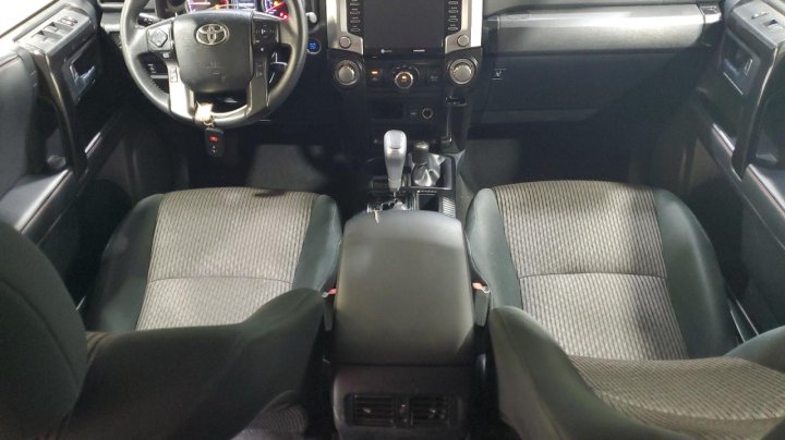 Toyota 4runner  2024