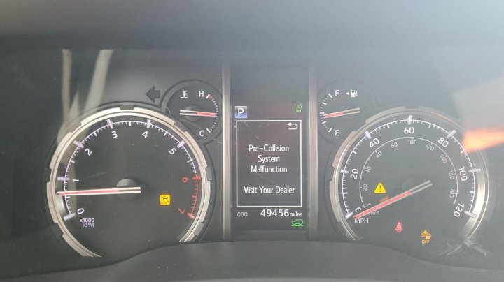 Toyota 4runner  2024