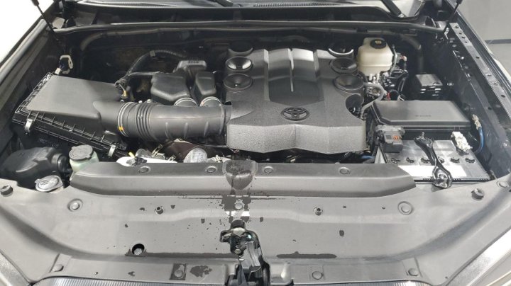 Toyota 4runner  2024
