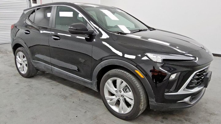 Buick ENCORE GX  2025