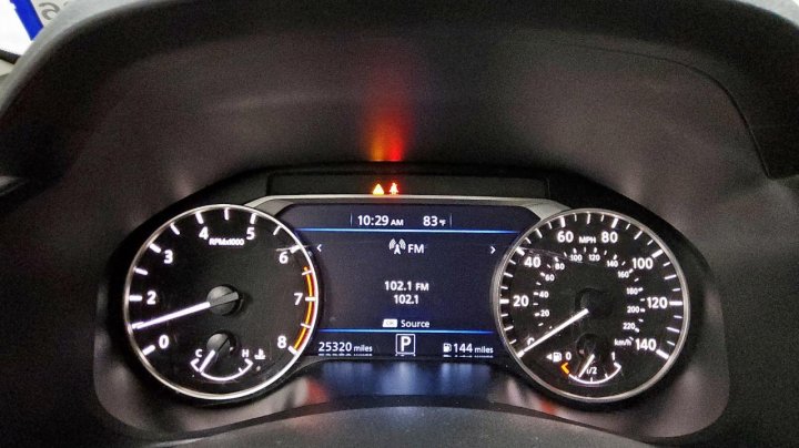 Nissan Altima  2025