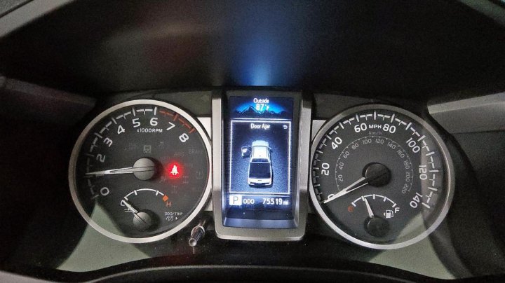 Toyota TACOMA  2022