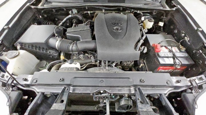Toyota TACOMA  2022