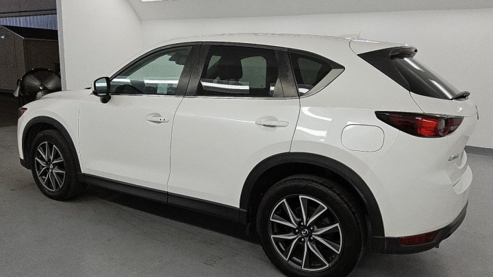 Mazda CX-5  2018