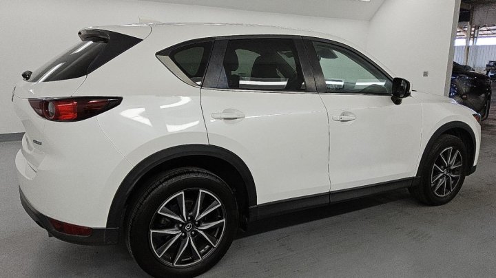 Mazda CX-5  2018