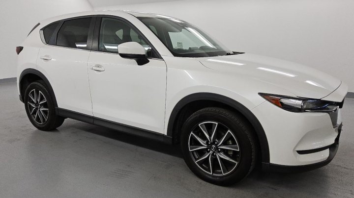 Mazda CX-5  2018