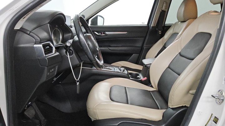Mazda CX-5  2018