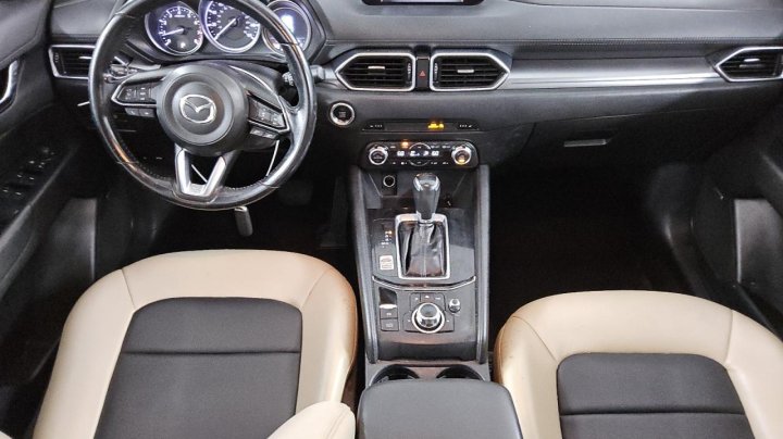 Mazda CX-5  2018