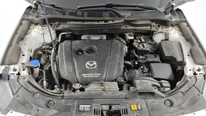 Mazda CX-5  2018