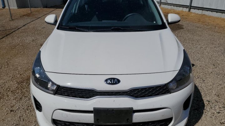 KIA RIO  2019