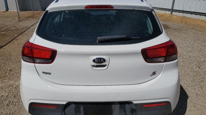 KIA RIO  2019