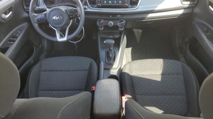 KIA RIO  2019
