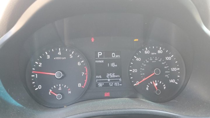 KIA RIO  2019