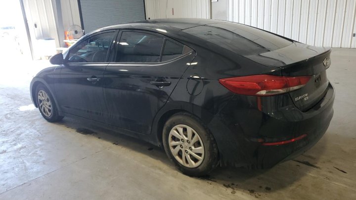 Hyundai Elantra  2018