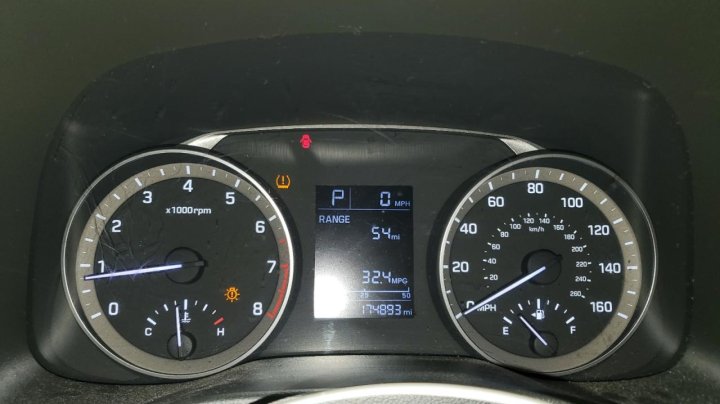 Hyundai Elantra  2018