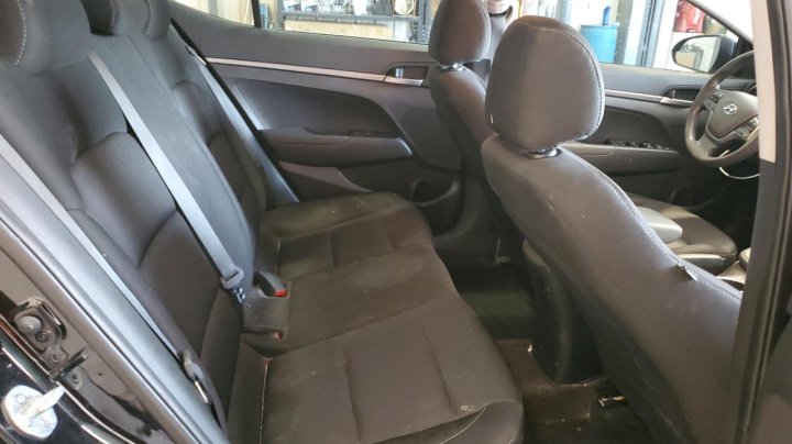 Hyundai Elantra  2018