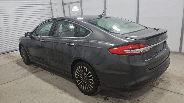 Ford FUSION  2017