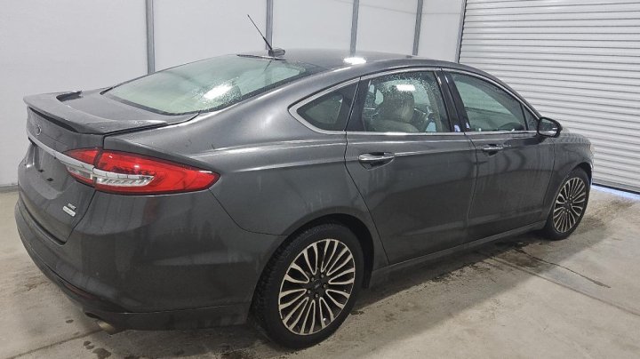 Ford FUSION  2017