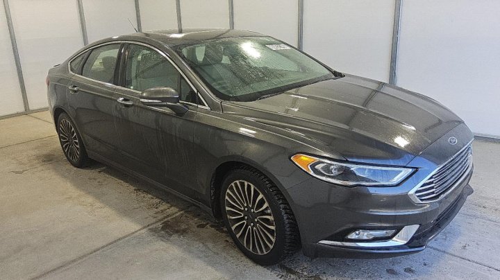 Ford FUSION  2017