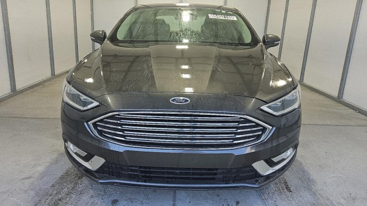 Ford FUSION  2017