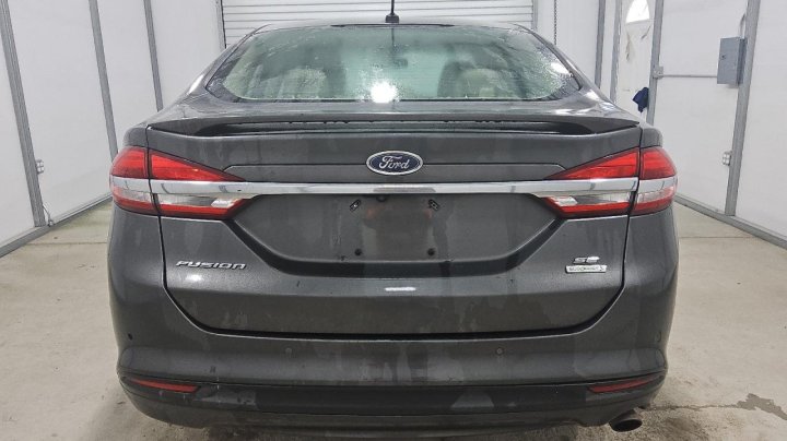 Ford FUSION  2017