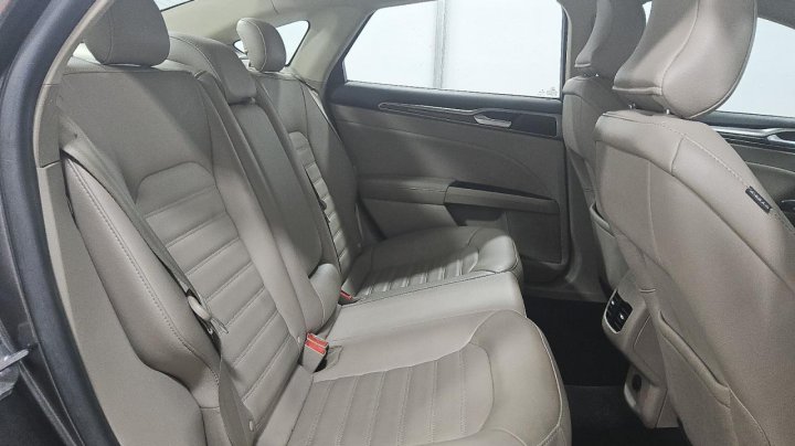 Ford FUSION  2017