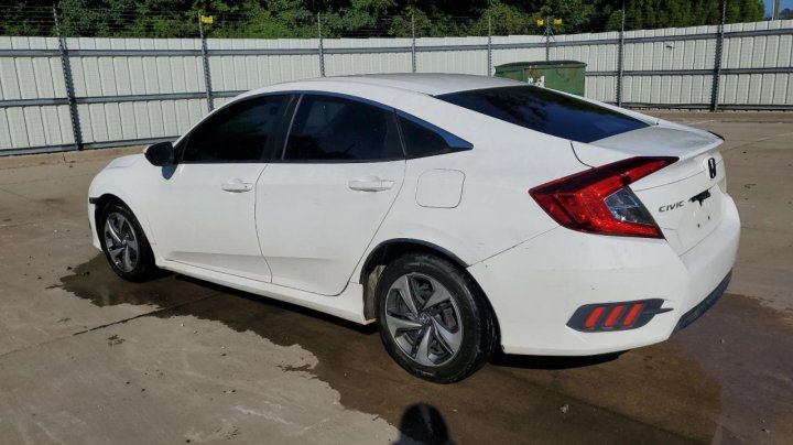 Honda Civic  2018