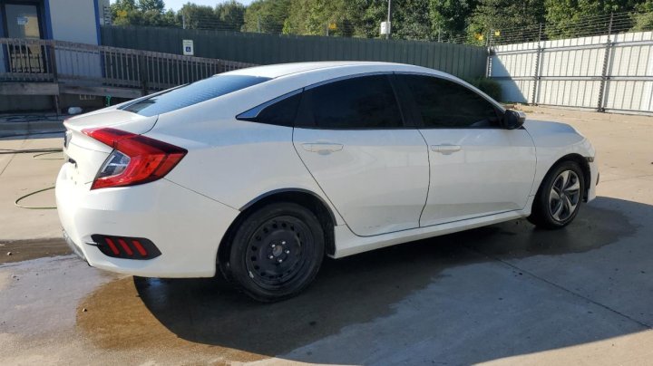 Honda Civic  2018