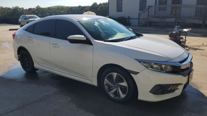 Honda Civic  2018
