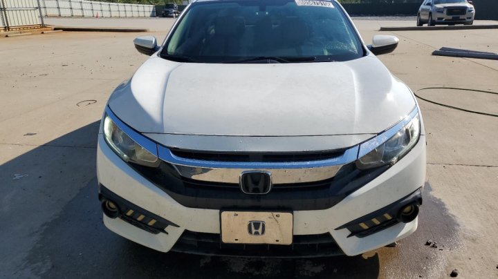 Honda Civic  2018