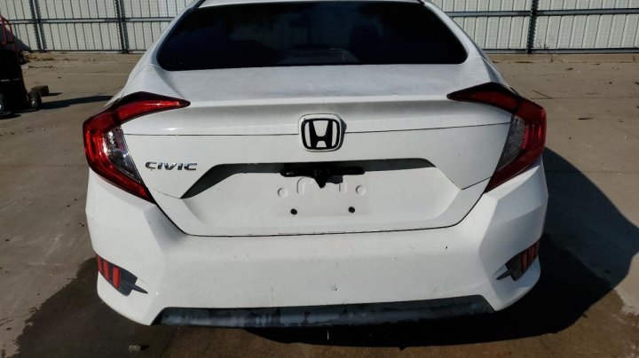 Honda Civic  2018